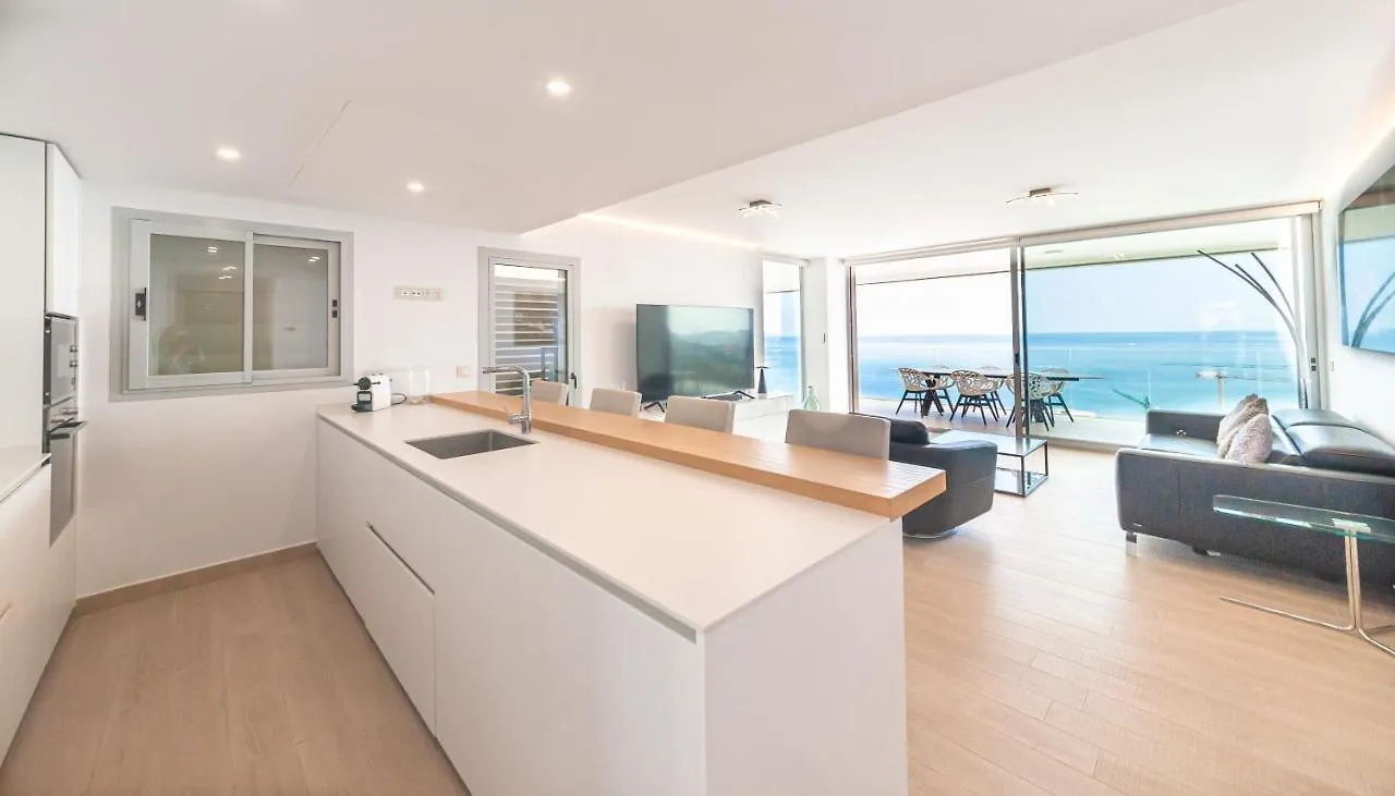Med Love Story Apartment Fuengirola Spain