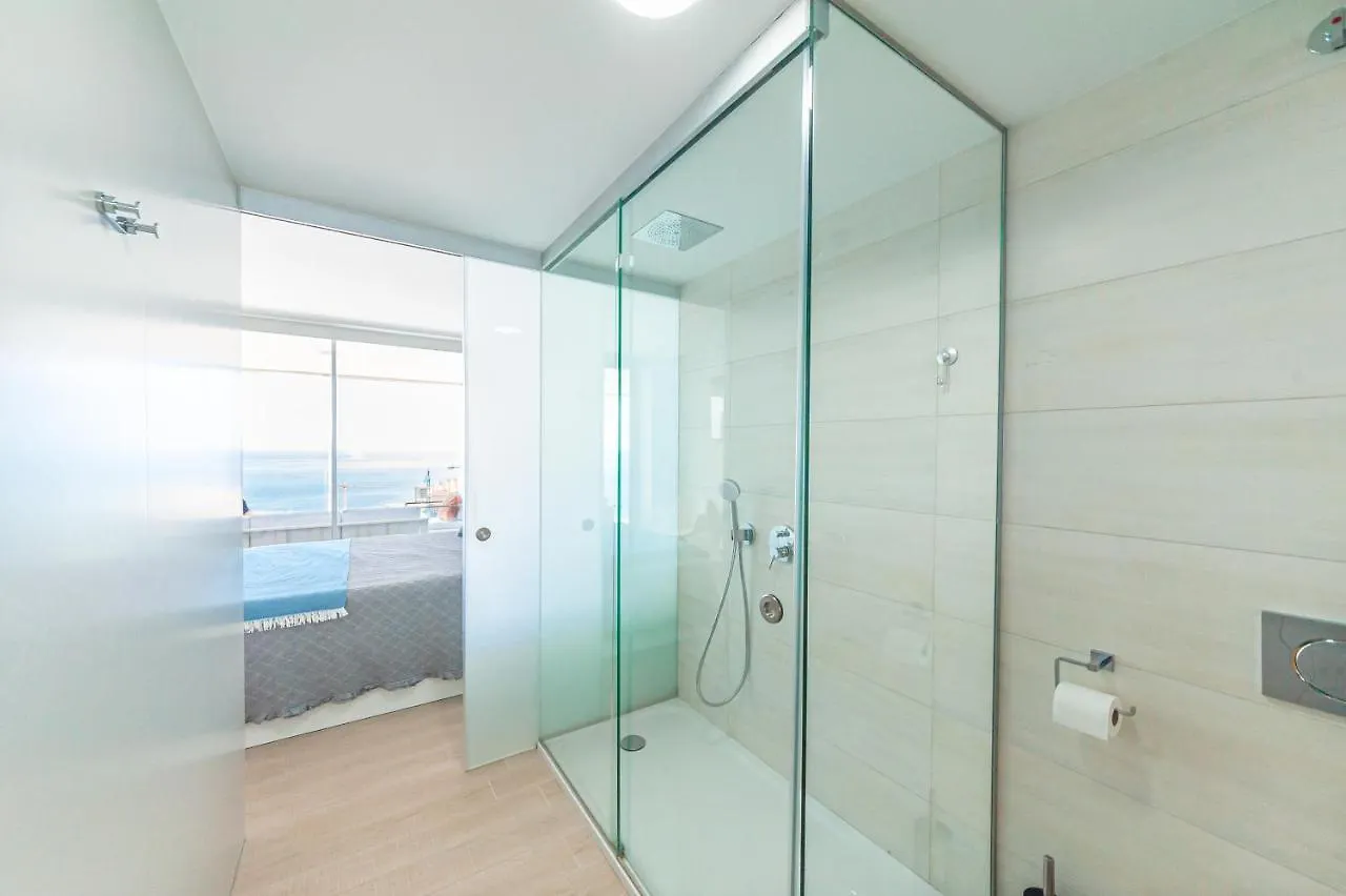 Med Love Story Apartment Fuengirola 0*,