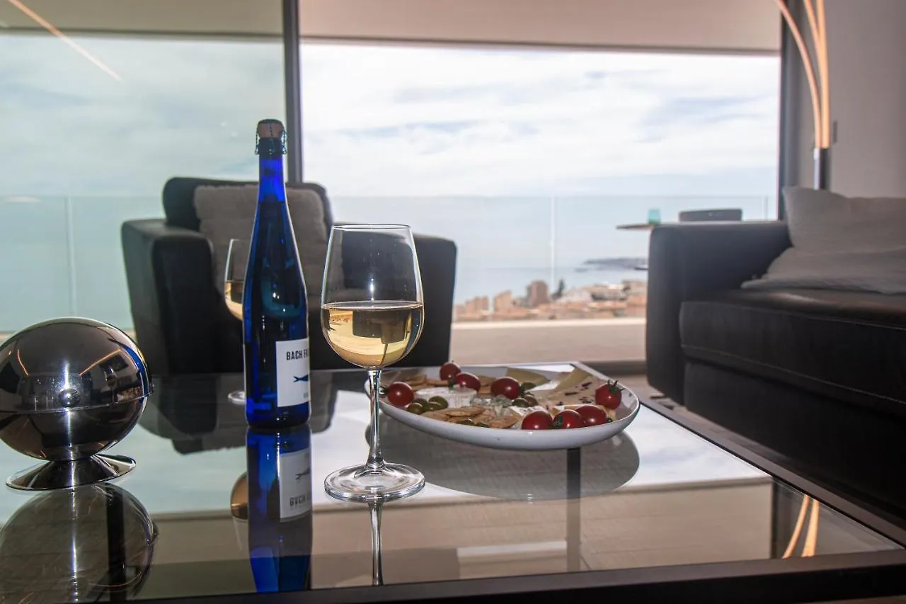 Apartment Med Love Story Fuengirola