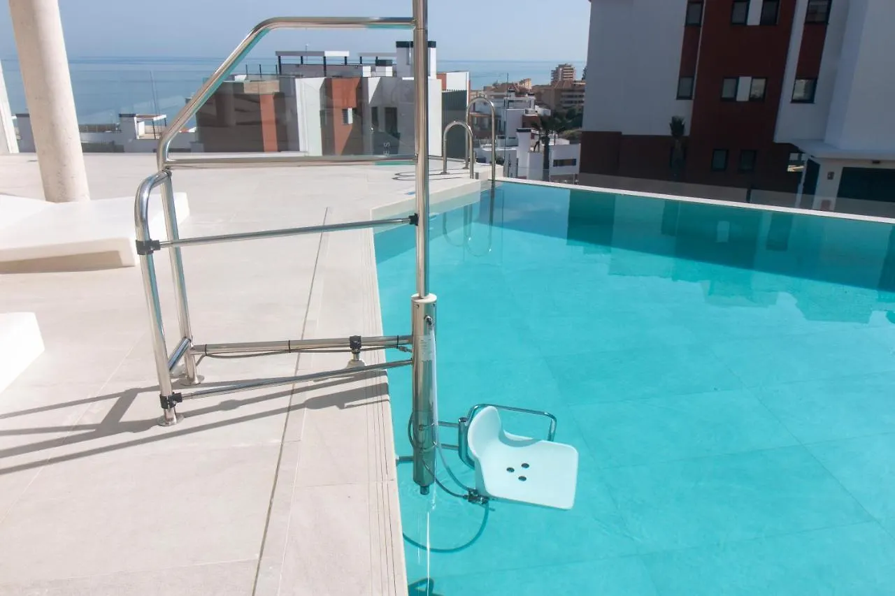 Apartmán Med Love Story Fuengirola 0*,  Španělsko